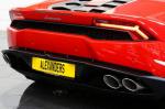 Lamborghini Huracan LP610-4 Spyder Rosso Mars 2016 года